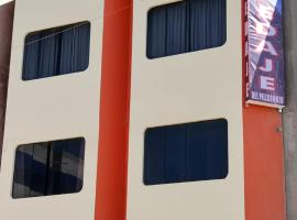 Hospedaje el Mirador del Pillcomozo, ξενοδοχείο σε Huanuco