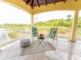 Logement Solèy Rivyè- 3 chambres