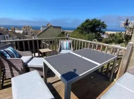 Beach Views Cottage, Portland - Stunning & Cosy