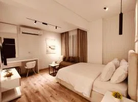 Luxury Studio at Fifth Settlement close to Cafe Complex & Auc