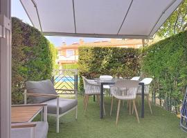 La Bella Lola Estartit Rental，位于埃斯塔蒂特的酒店