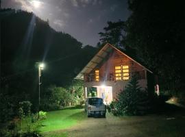 La Yeguada - Forest Point Cabin