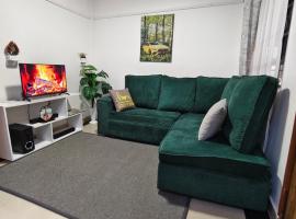 Tranquil 2 homes，位于纳纽基的度假短租房