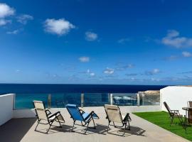 House on the beach WIFI Ajuy Fuerteventura, hotel en Ajuy