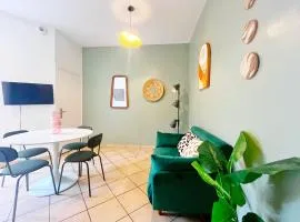 Gabriella - appartement 4 personnes check in h24 - wifi