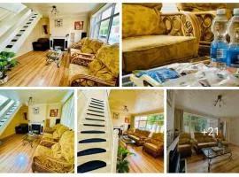 Cozy Comfort Home