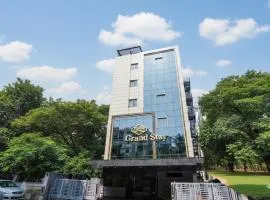 Hotel Grand Stay Park Near Ameerpet Metro Station & GVK One Mall