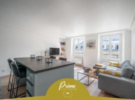 Le Versailles Soleil Classé 3 étoiles Charme & vue Chapelle Royale, hotel a Versailles