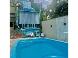 Pousada Águas da Grota - Penha - SC