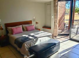 Zebula Bush Villa 82, Zebula Golf Estate and Spa, hotel i Mabula