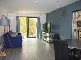 Stylish Urban Escape, hotel pro pobyt s dom&aacute;c&iacute;mi mazl&iacute;čky v destinaci Hemel Hempstead