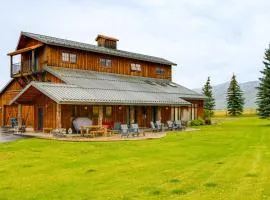 On 20 Scenic Acres Mtn Retreat in Star Valley