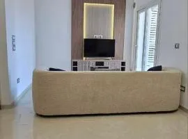 S2 apartment with sea view Costa Chatt Mariam