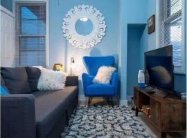 Short North - Convention - Queen Bed -Free Parking, villa in Columbus