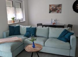 2-room guest apartment for 2 people, Hotel in Oberkrämer