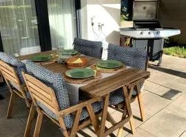 Design-Apartment - Garten - Parken - Küche