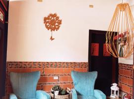 依山行館 浪漫恬靜的落腳處