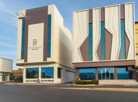 Grand Day Hotel Boutique, hotel in Al Hofuf