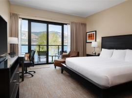 Best Western Plus Hood River Inn, hotel a Hood River