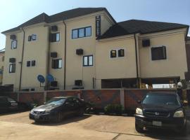 The Resident Suites, hotel v destinaci Mama