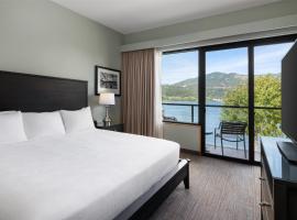 Best Western Plus Hood River Inn, hotel em Hood River