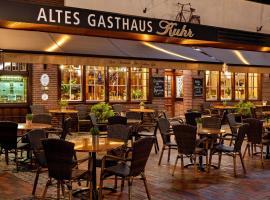 Altes Gasthaus Kuhr - Hotel & Restaurant
