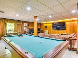 2 Mi to Main St Thomasville Family Home with Games