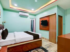Hotel O GALAXY, hotel in Jagatpur