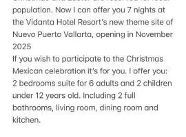 Vidanta hotel resort, Nuevo Vallarta, Mexico