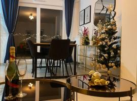 Disneyland-PARIS Sunshine - 6pers - Terrasse - vue sur Parc - 2Parkings