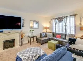 7 Mi to National Harbor Pet-Friendly Family Home