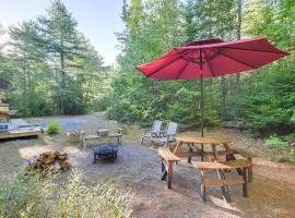 17 Mi to Acadia Cottage Near Downtown Ellsworth!