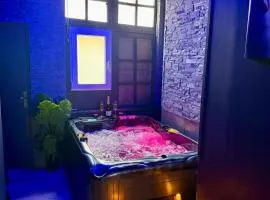 La Parenthèse - Jacuzzi - Hyper-Centre