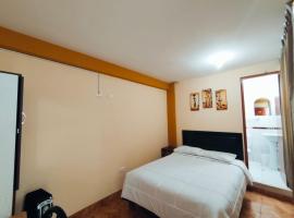 Posada de Zarita โรงแรมในชิไวย์