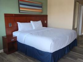 Nashoba Valley Inn & Suites, hotel a Ayer