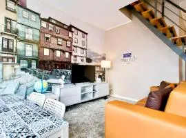 Oporto Blue Lapa - Spacious Family Apartment With Winter Garden