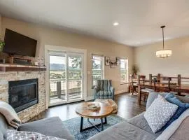 Home with Hot Tub and Views - Free Bus to Winter Park