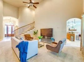 Spacious Family Retreat with Yard in Sunnyvale