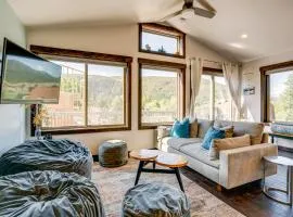 Walk to Slopes Home with Hot Tub in Keystone