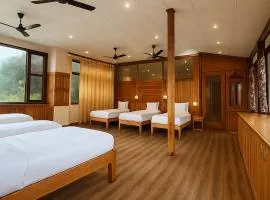 The Park Resort, Bir Billing #Prime Location # Luxury rooms # Near Bir Billing Paragliding # Restaurant # Parking # Property of the year