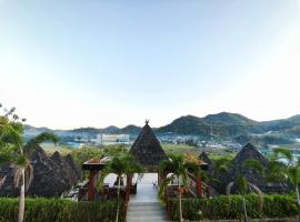 Golo Pada Villa Labuan Bajo by ABM, four-star hotel in Nggorang