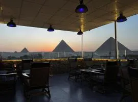 Nun Pyramids INN