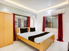 Hotel O Sagar Luminoire Hotel & Banquet Hall, hotel in Gulzārbāgh