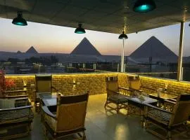 Nun Pyramids Hotel