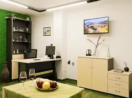 Only 2 km to the ancient Greek Athenian Acropolis with metro&tram