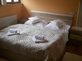 Apartmány v Centru, pet-friendly hotel in Třeboň