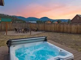 Stapp Mountain Retreat in South Fork, CO