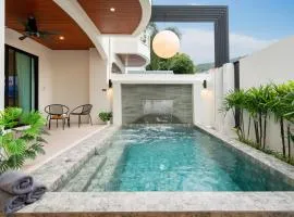 At Bangla Patong Pool Moon villa