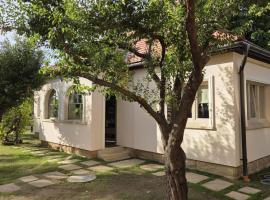 Stone House, apartamento en Tîrgu Secuiesc