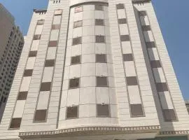 فندق ضيوف المقام بلازا 1 توصيل مجاني للحرم - Diouf Al-Maqam Plaza Hotel Free shuttle service to the Haram